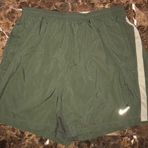 Nike Running shorts size medium